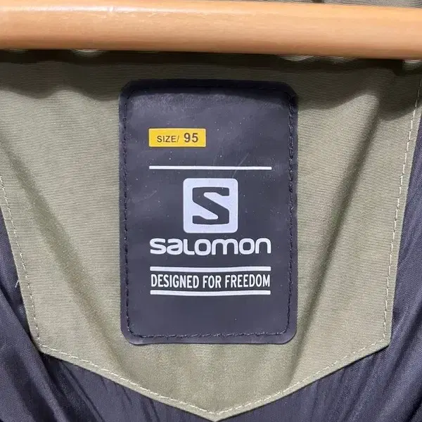 SALOMON 패딩 95