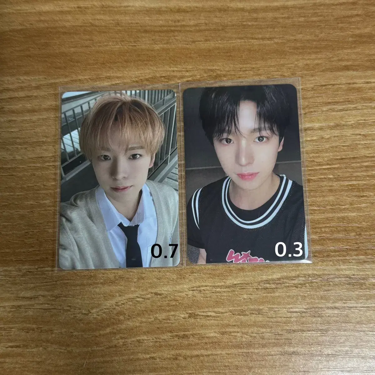 nct wish nct wish u wish u wish photocard will transfer