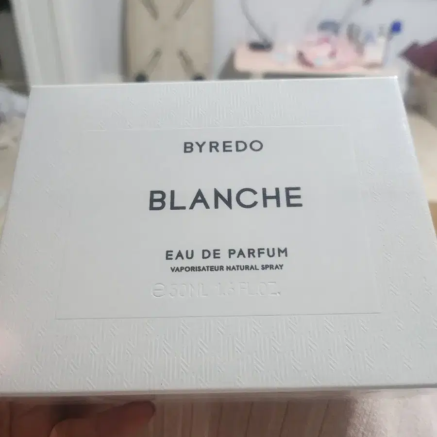 바이레도 블랑쉬 EDP 50ml 1개