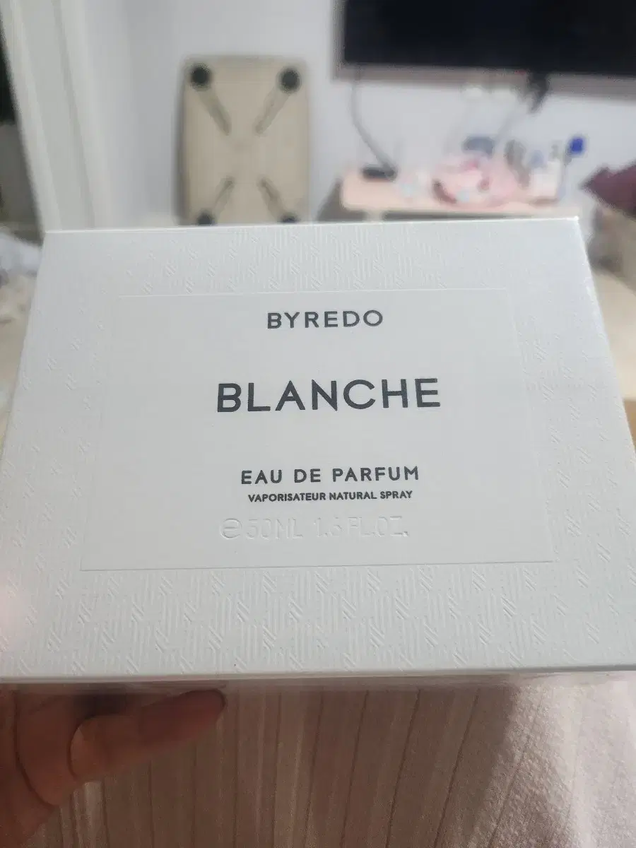 바이레도 블랑쉬 EDP 50ml 1개