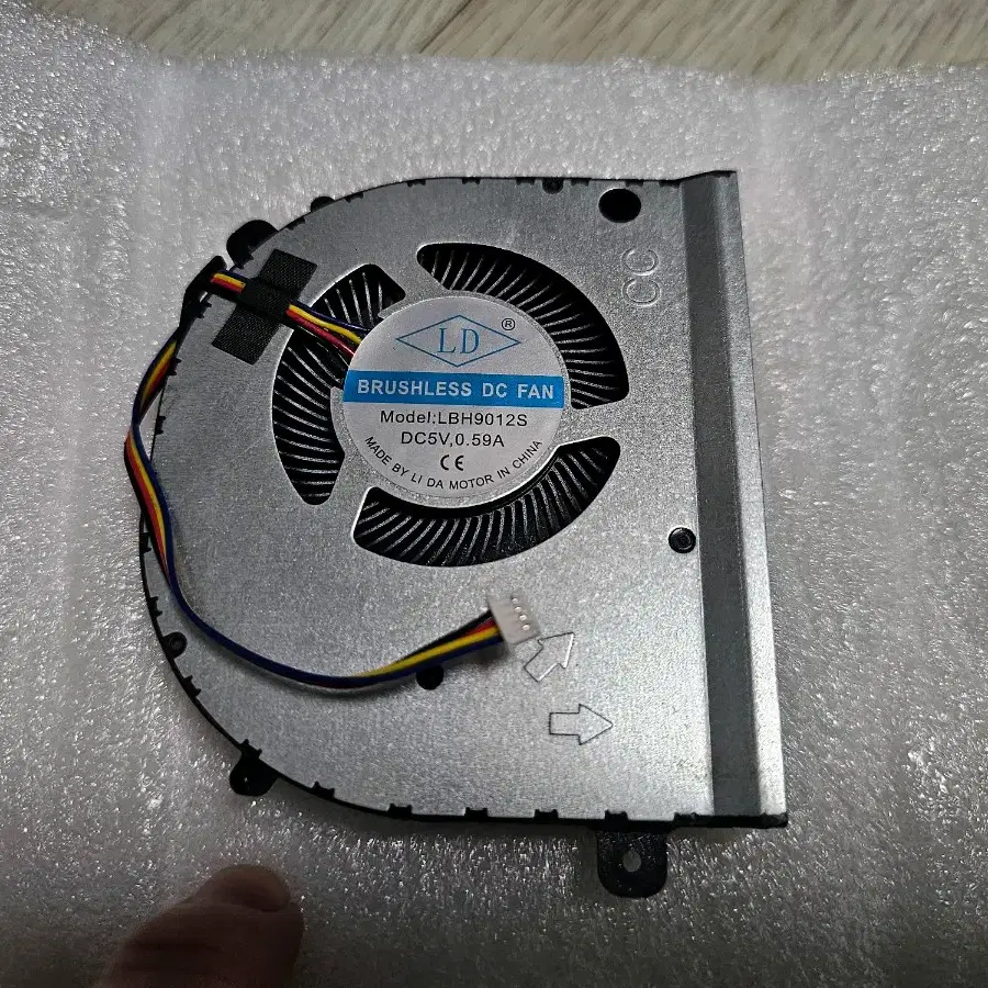 SZBOX S78 7840HS 8845HS 미니PC용 CPU FAN