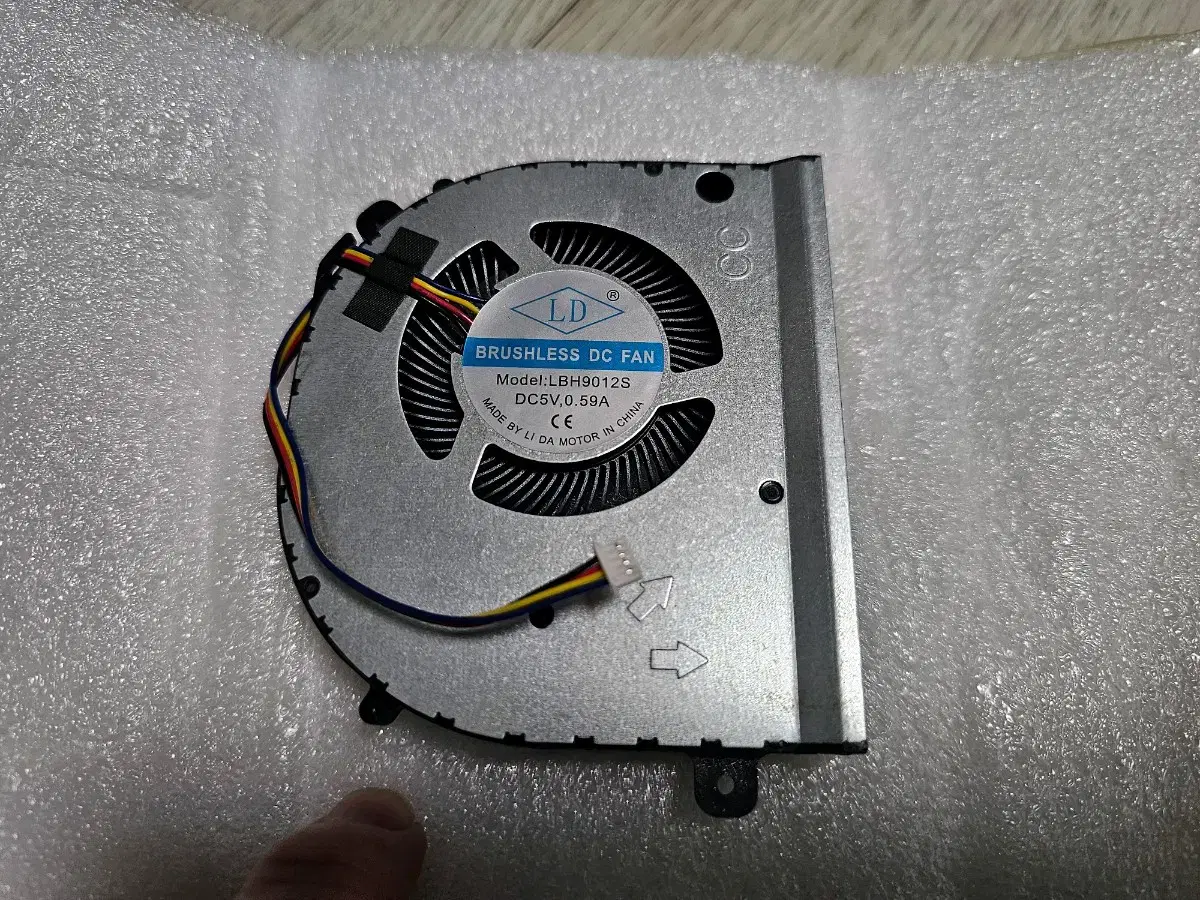 SZBOX S78 7840HS 8845HS 미니PC용 CPU FAN