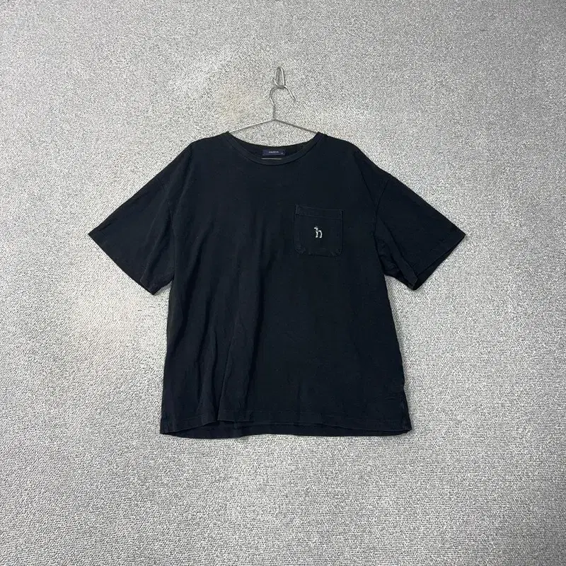 Haggis Pocket Logo Casual Vahn 110