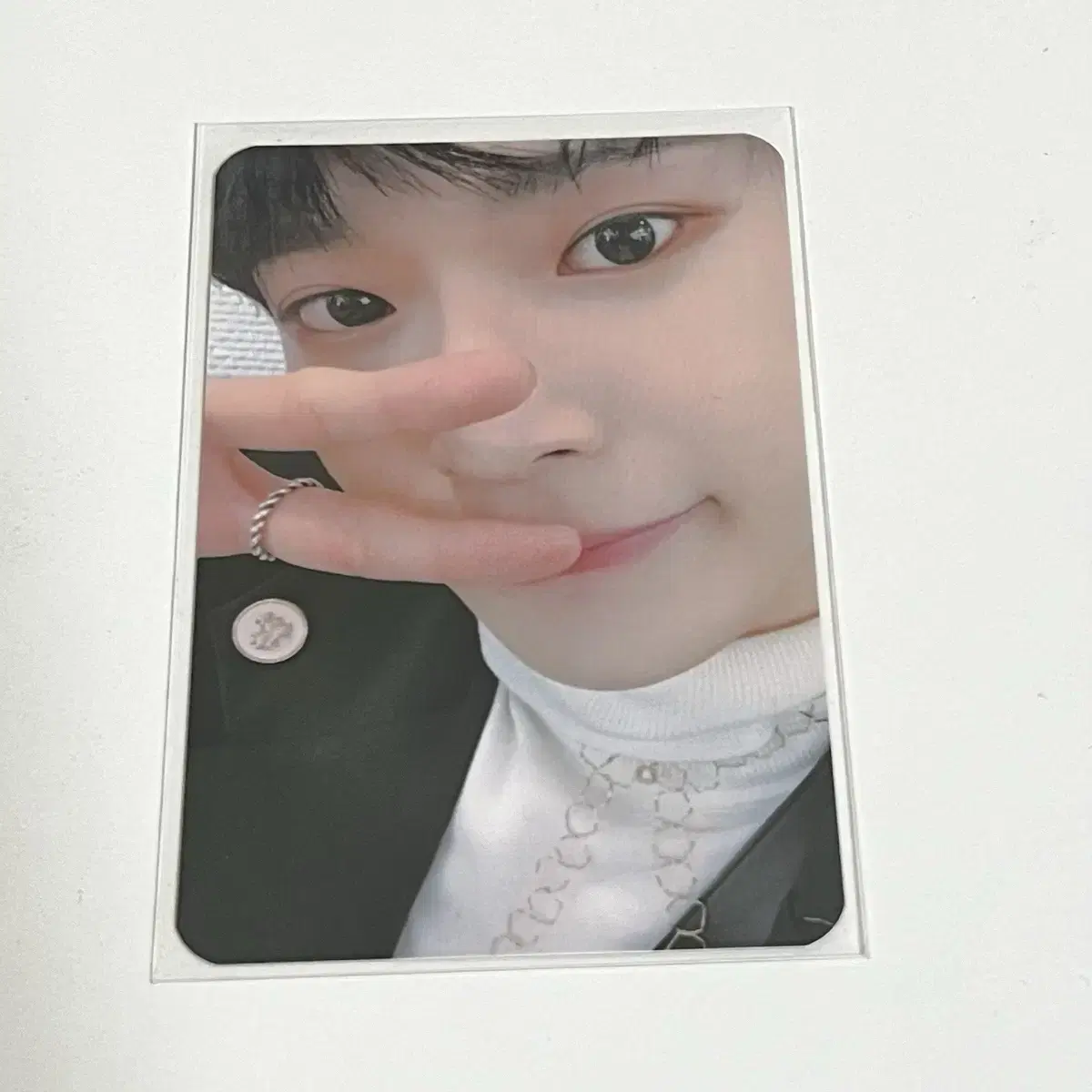 NCT doyoung 2018 Fan Party photocard collectbook doyoung