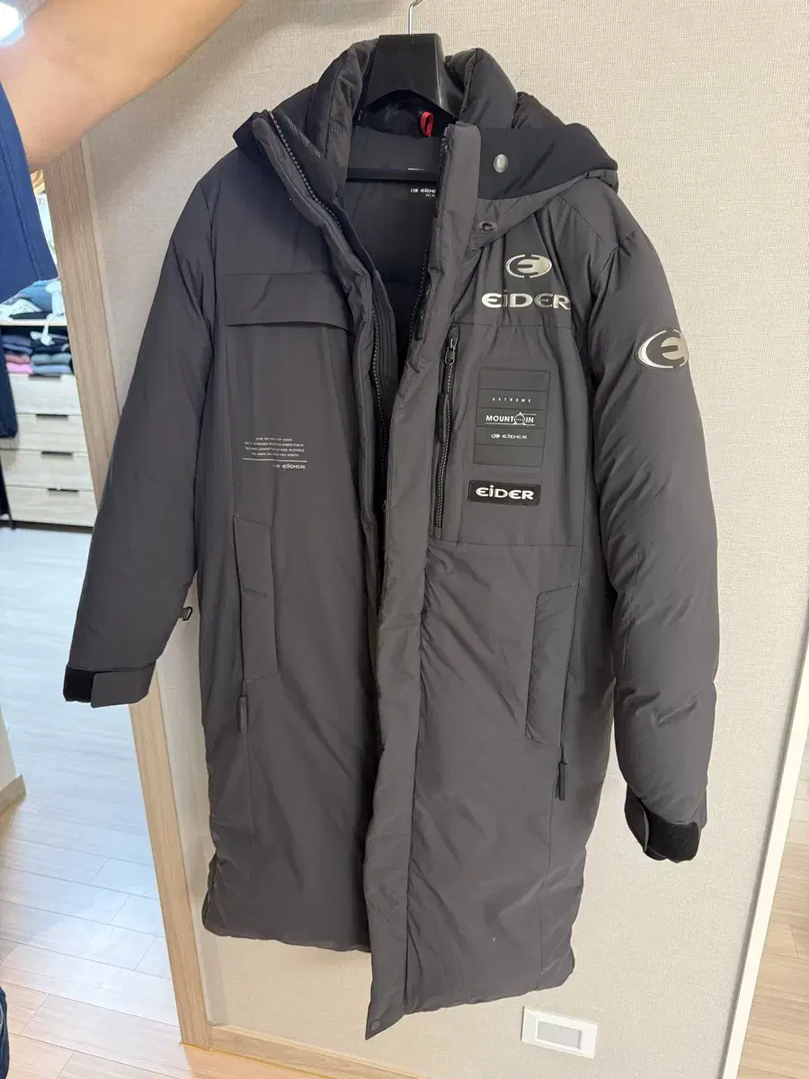 Eider LongPadding