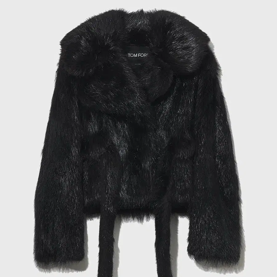 TOM FORD fur jacket