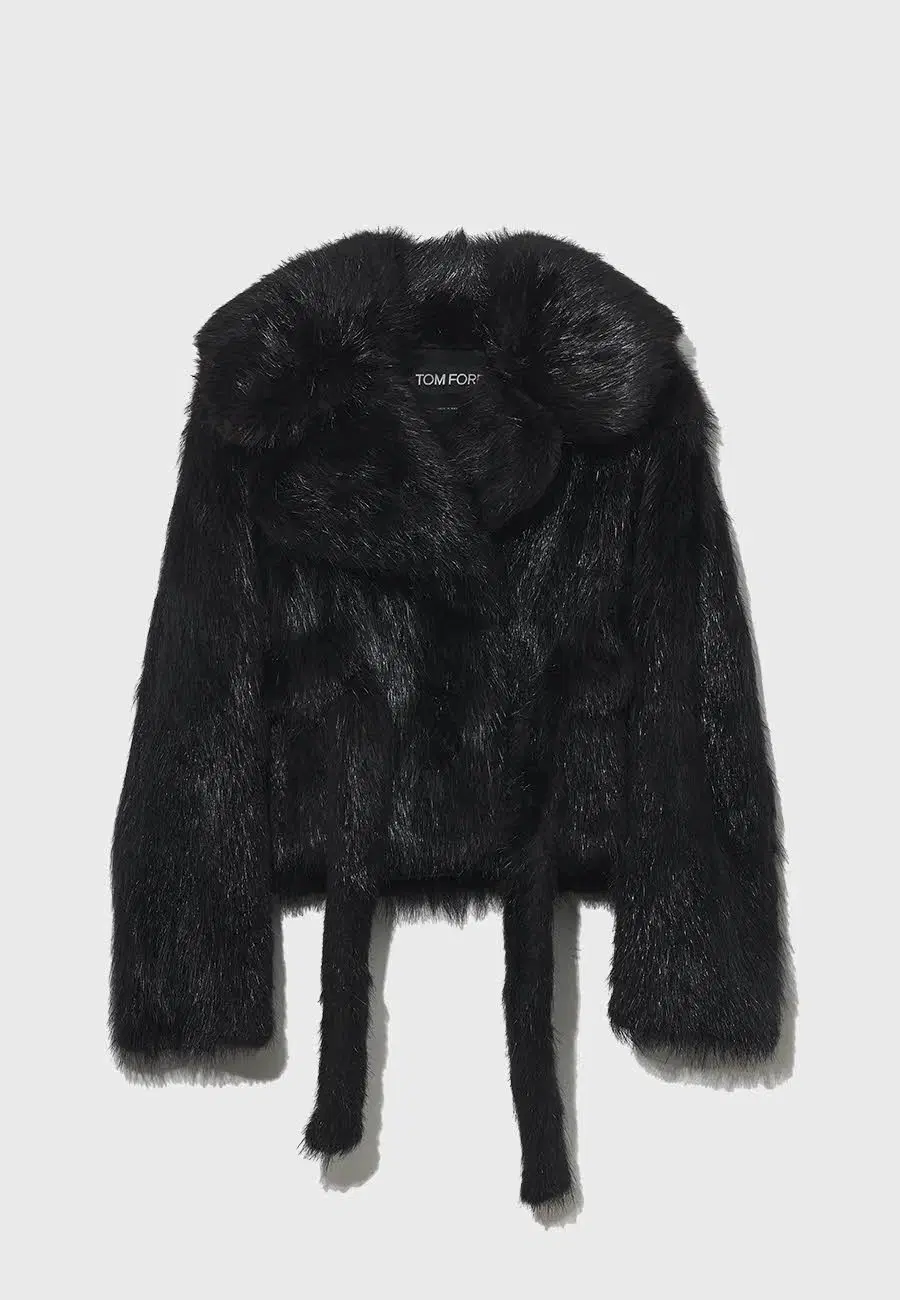 TOM FORD fur jacket