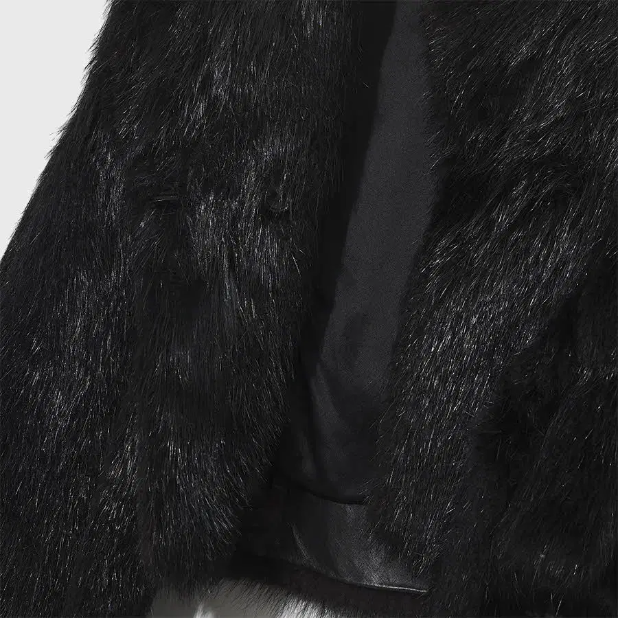 TOM FORD fur jacket