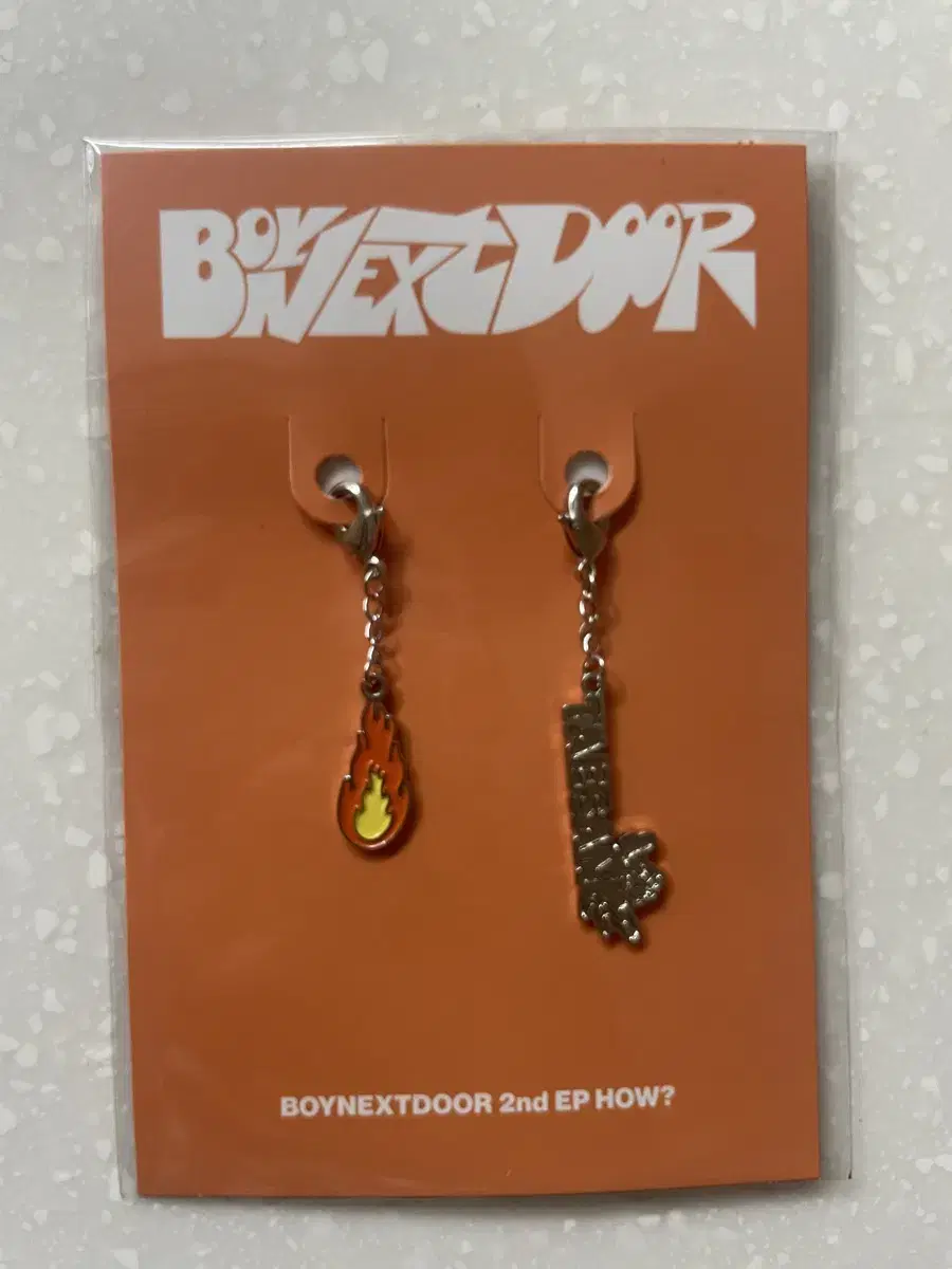 boynextdoor keyring true RIWOO