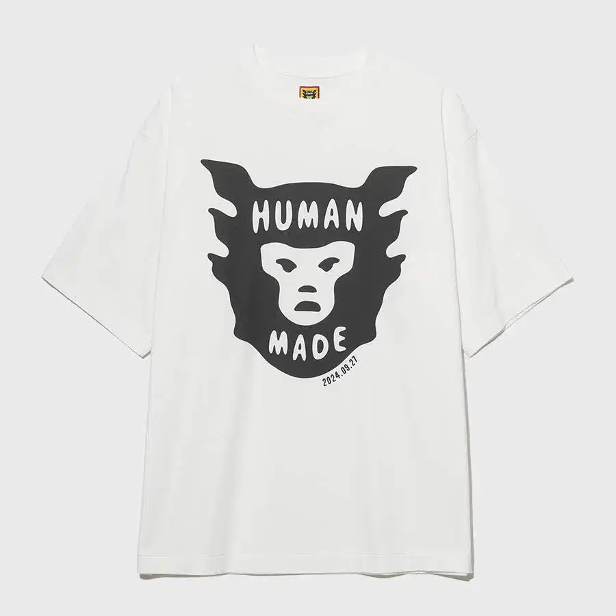 HUMAN MADE t-shirt