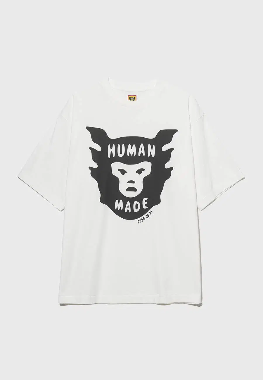 HUMAN MADE t-shirt