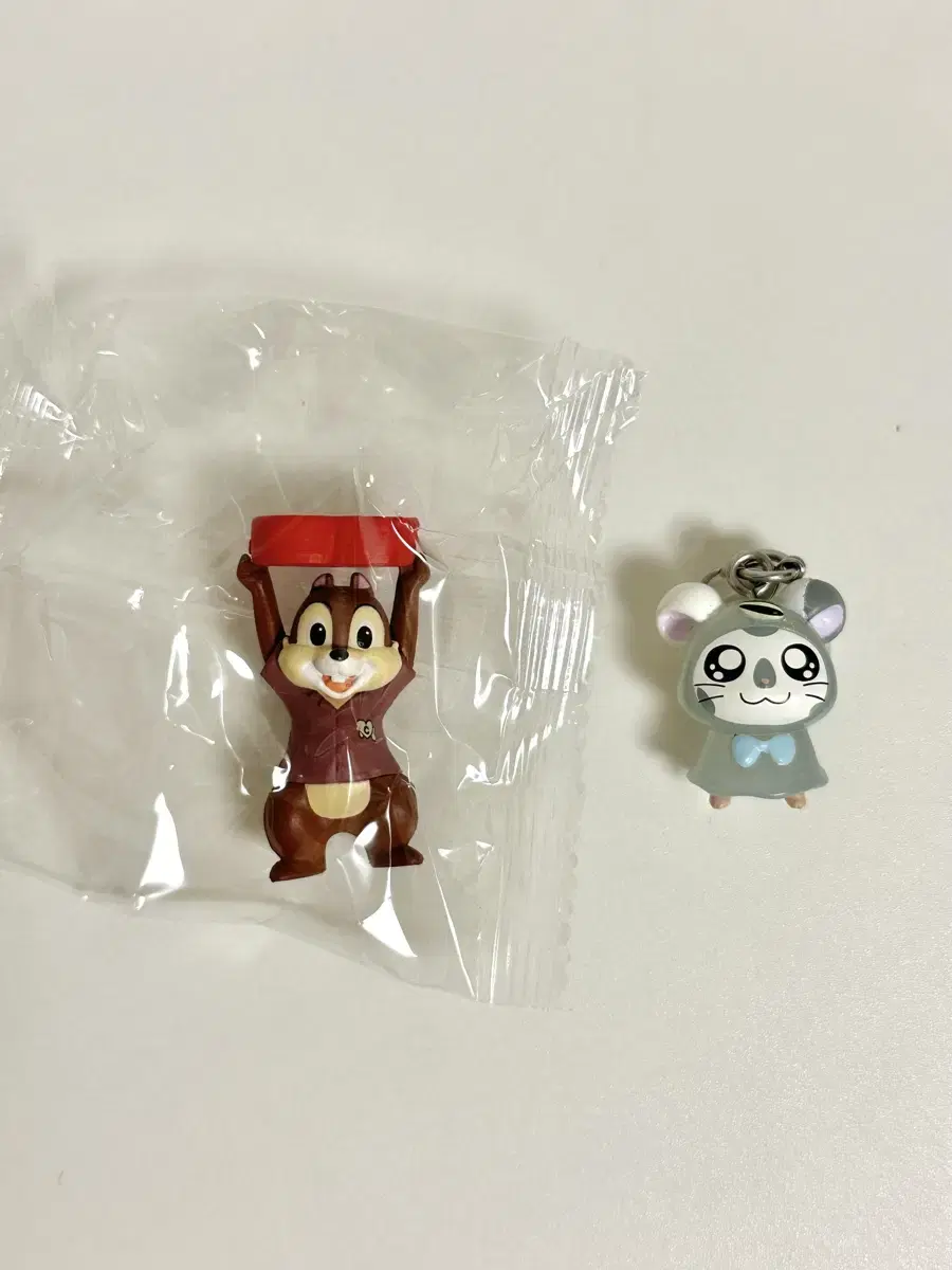 [Priced separately] Chip & Dale Hamtory