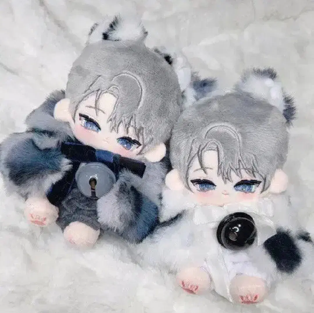 Demon Juk Cheongryeul Attribute Somyi Doll Bebe Cheongryeul Ver.2 WTS