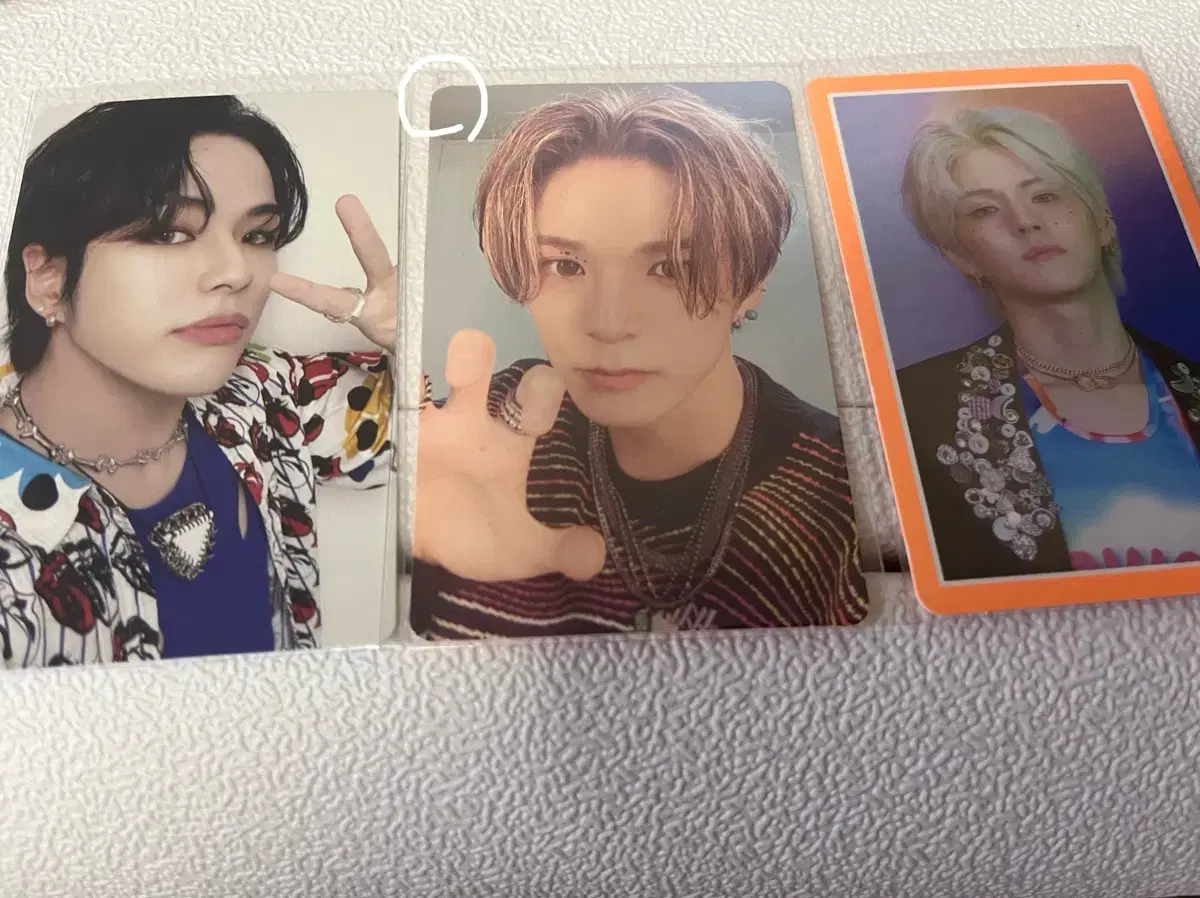 Treasure HelloPhotoCard wts