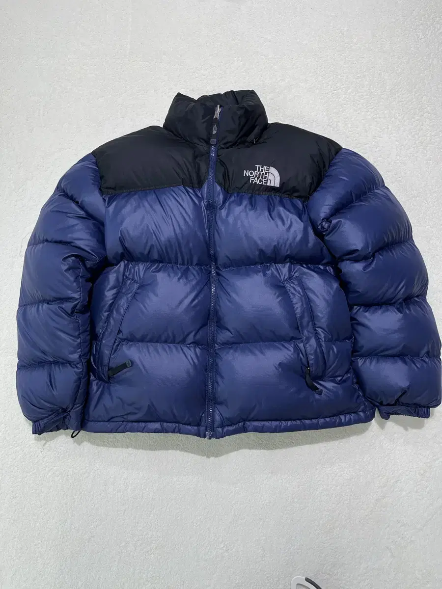 The North Face Nupsi 700 Padded Deep Blue 100-105