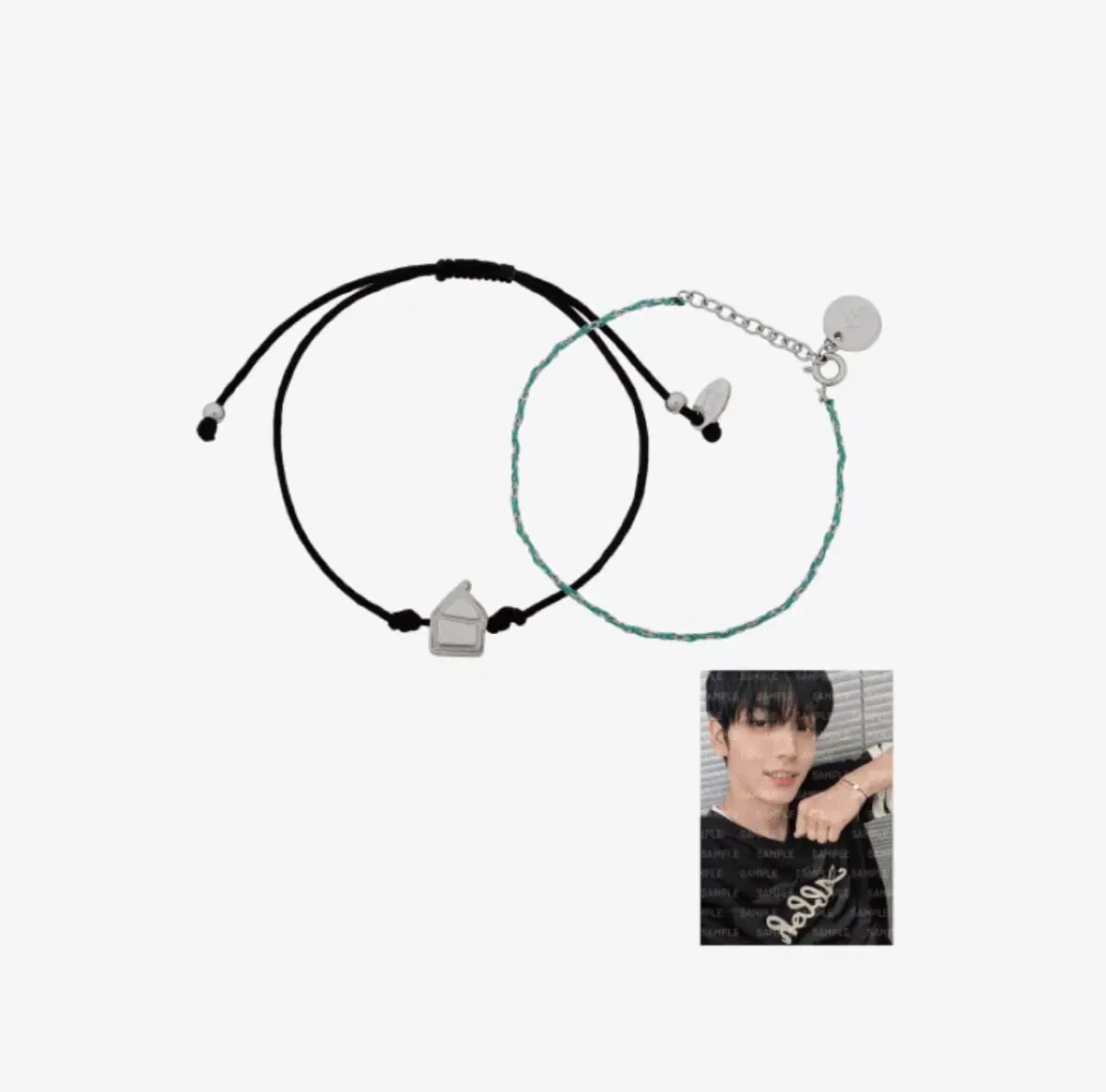 TXT soobin birthday MD Bracelets buncheol wts Tools