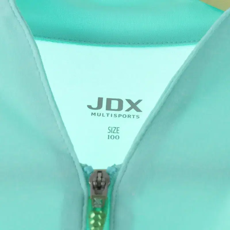 W(L) JDX 카라 긴팔티셔츠 연블루 기능성 올드스쿨-104E7