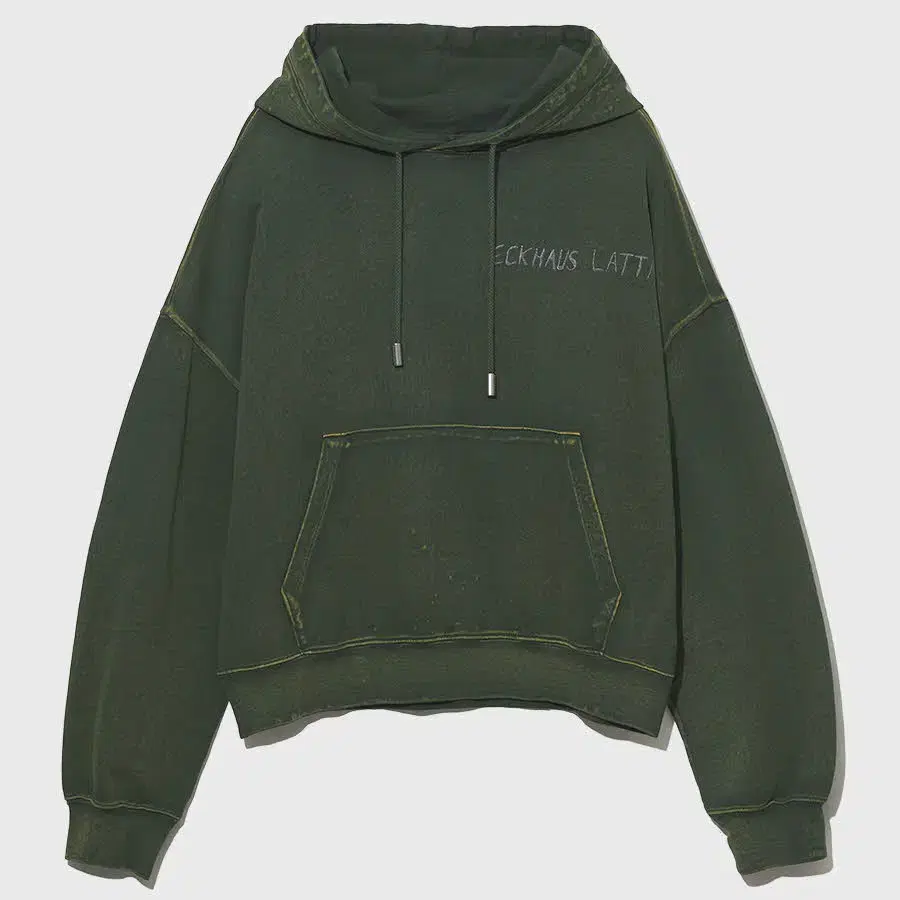 ECKHAUS LATTA hoodie