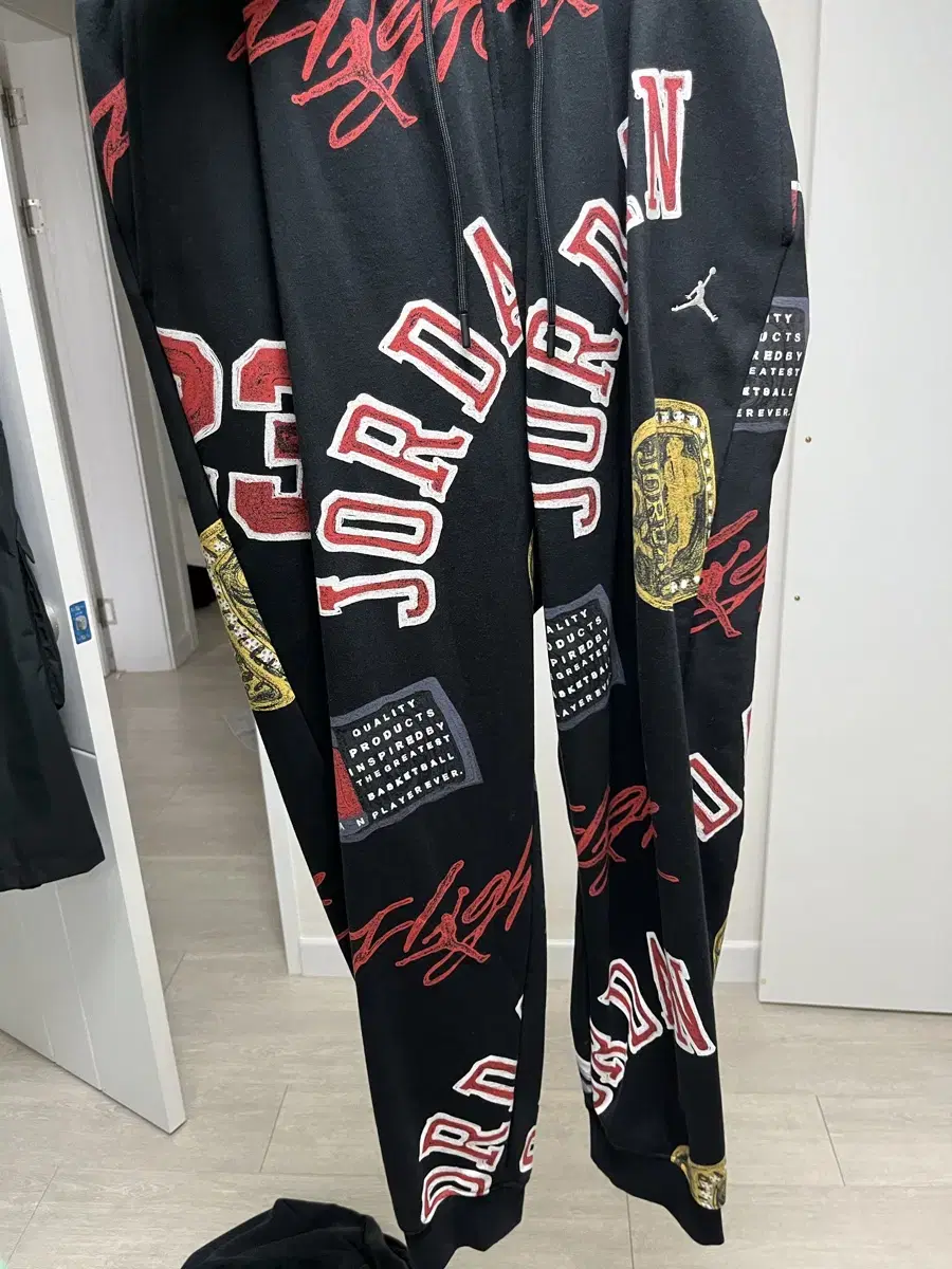 Jordan Pants Two-Extra Large