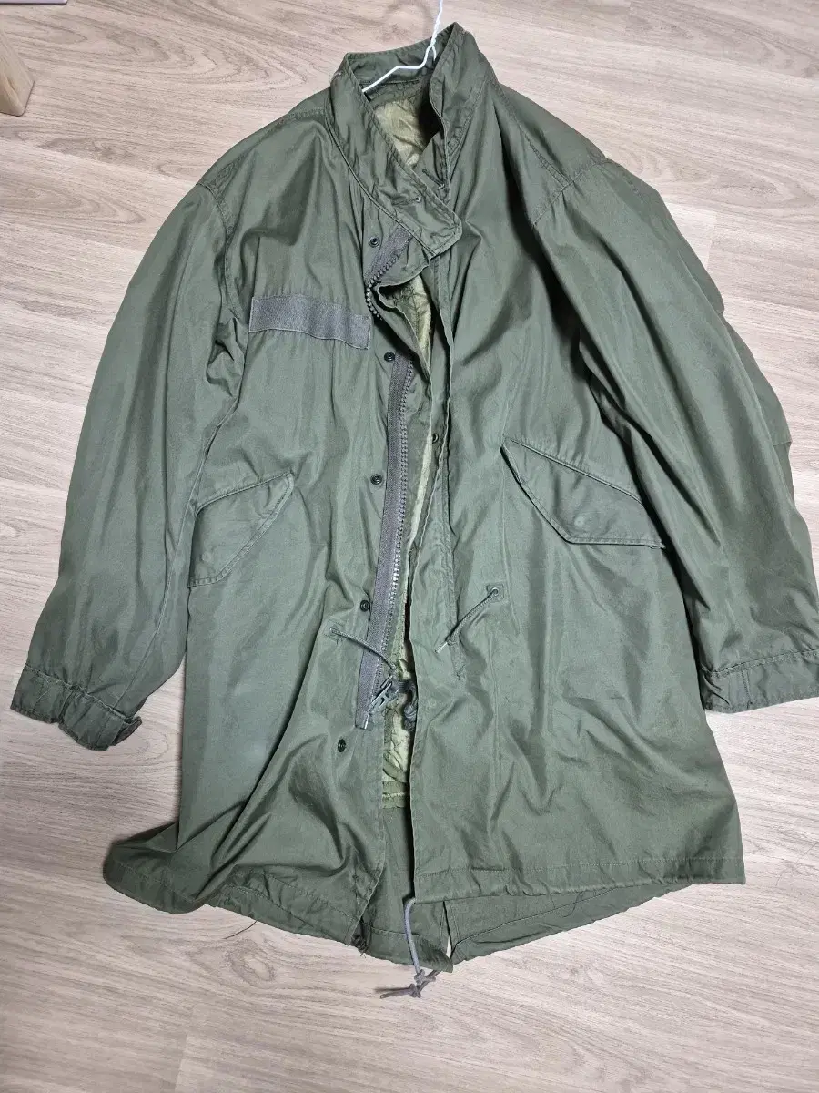 M65 Fishtail Parka Original