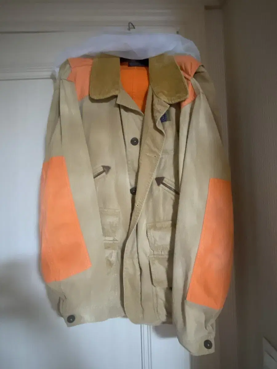 [L]Polo Mohawk Jacket polo mohwak