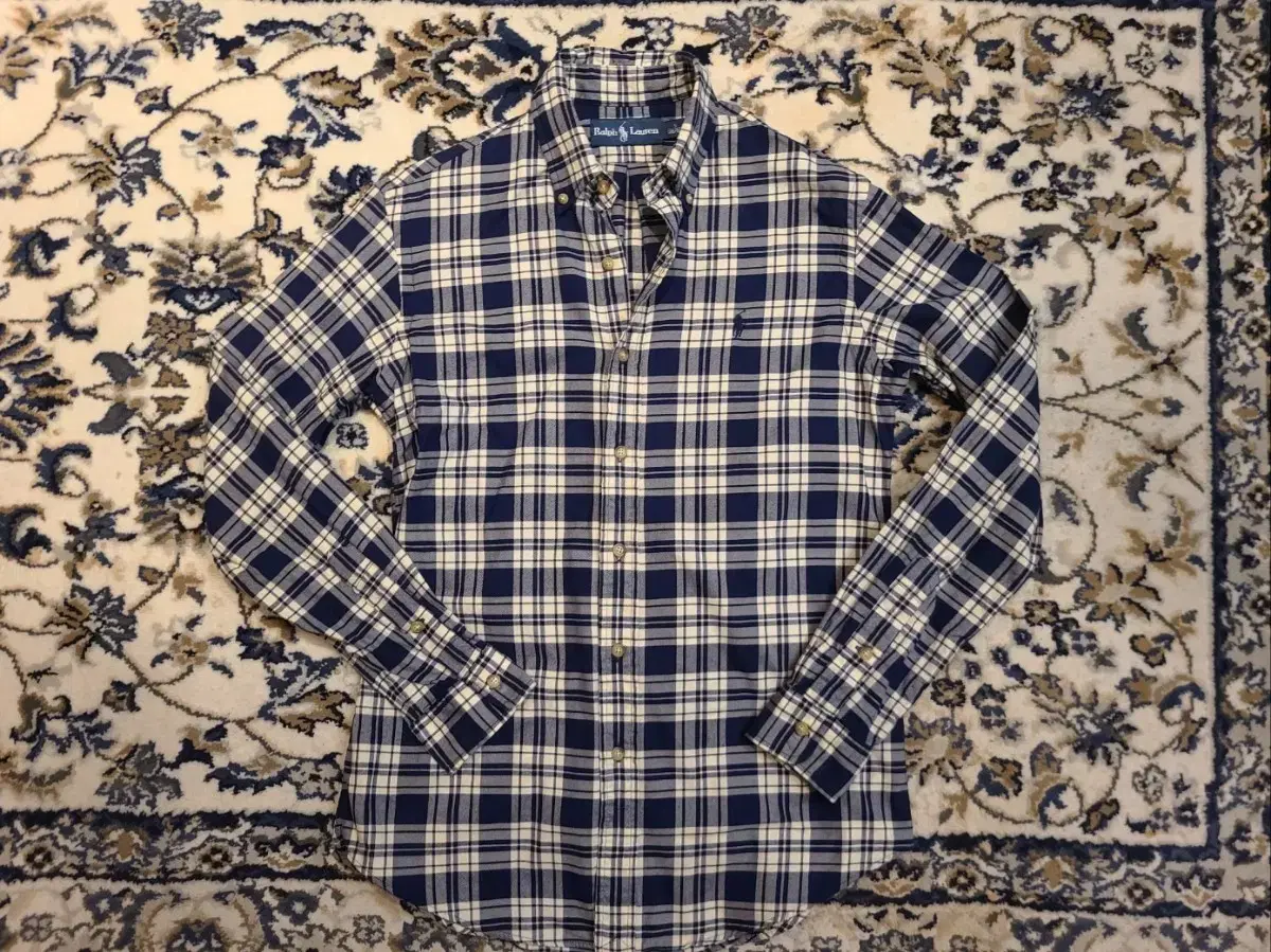 100% Polo Ralph Lauren button-down shirt