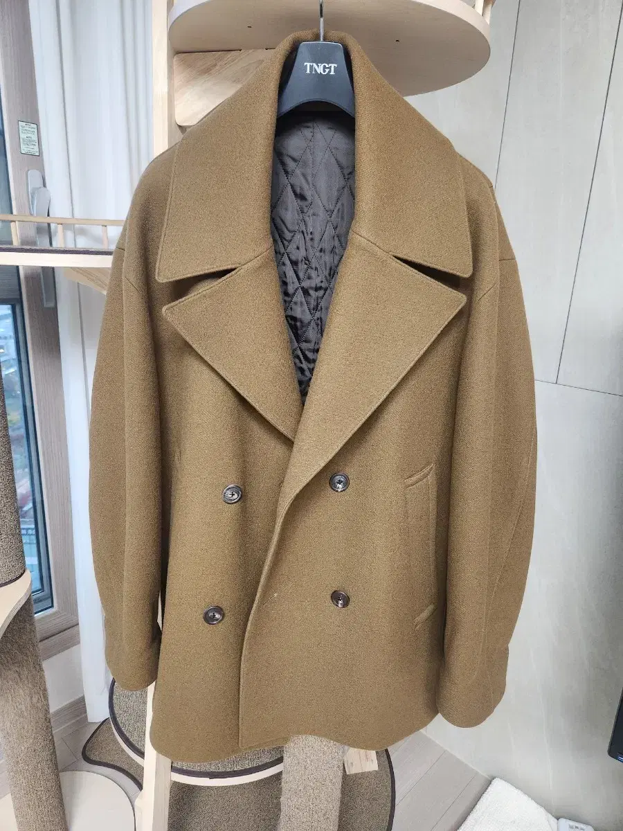 Time Homme Sample Coat