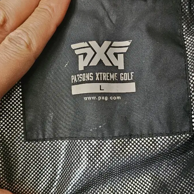 pxg 블랙 구스패딩 100