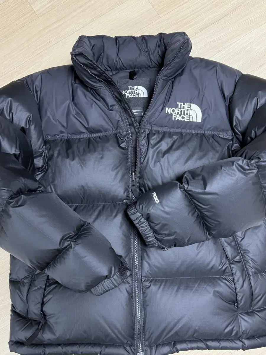 (S) The North Face Padded 1996 TNF Layette