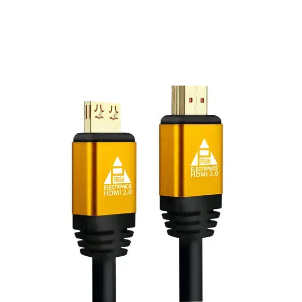 메탈 HDMI2.0 모니터 연결 케이블 7m