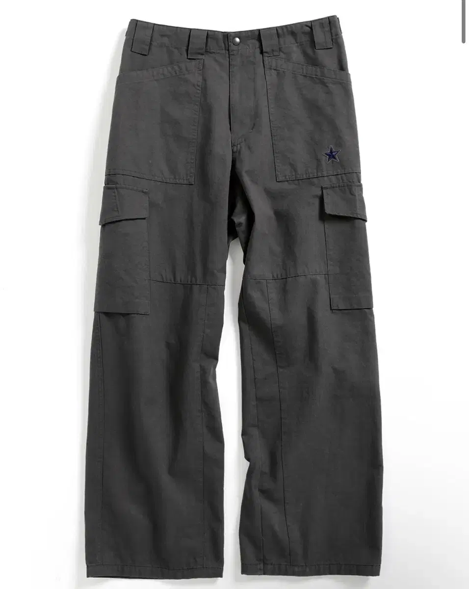 (2) Hatching Room VTG Washed Puttyg Pants