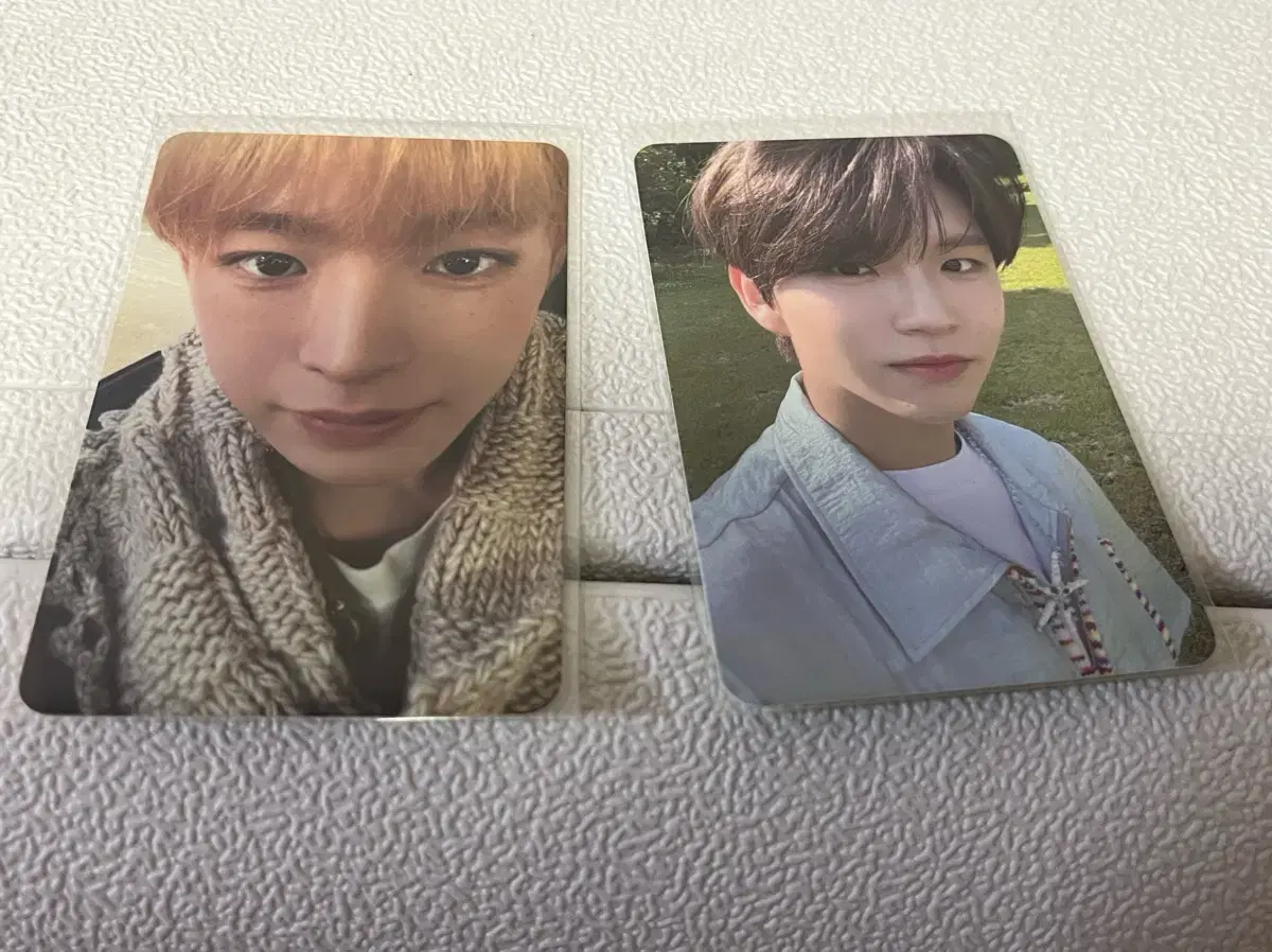 Jaehee Yoo photocard NCT Wish