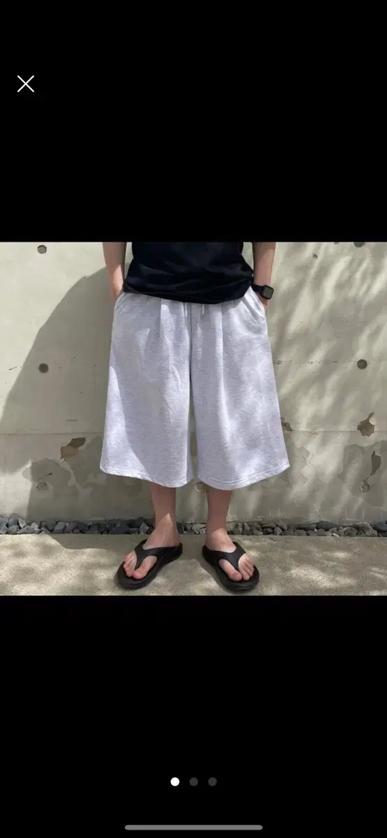 Men's Bermuda Pants