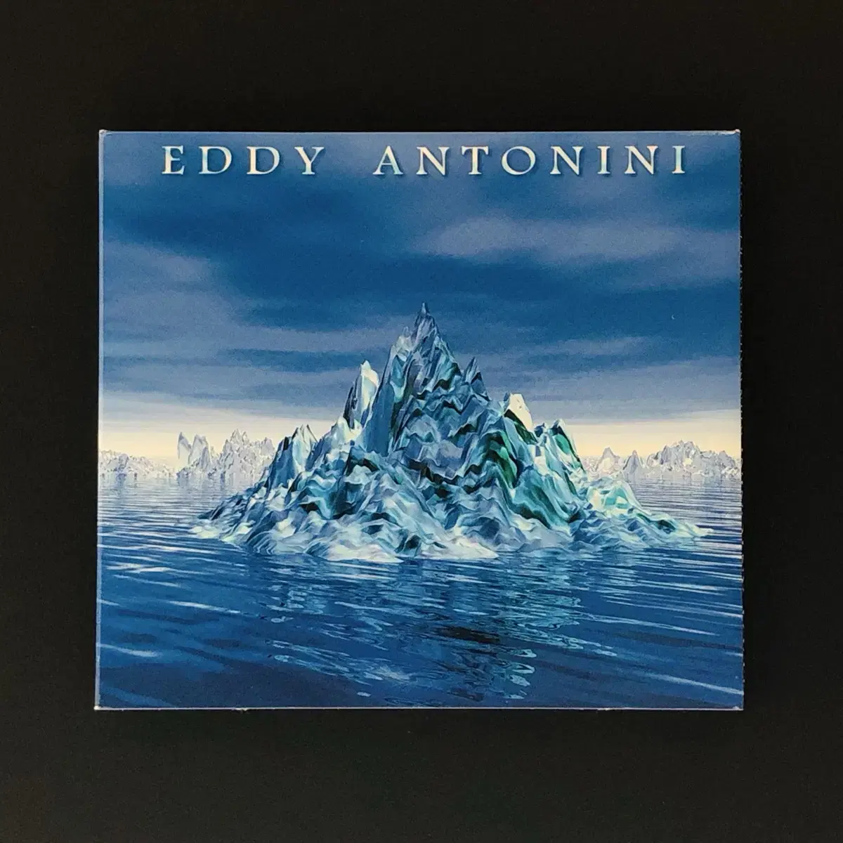 [CD중고] Eddy Antonini / When Water Became