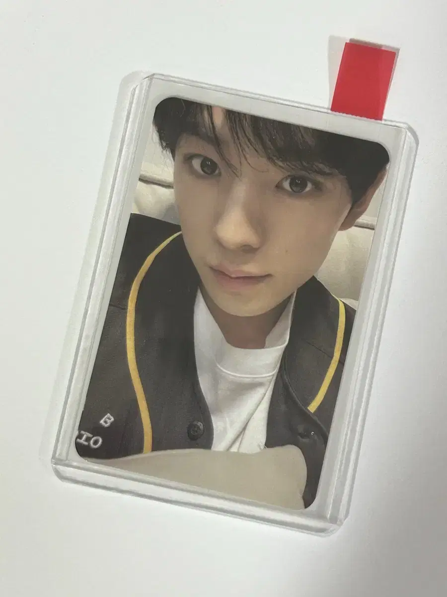 nct wish u uushi steady kakaotalk gift unreleased photocard