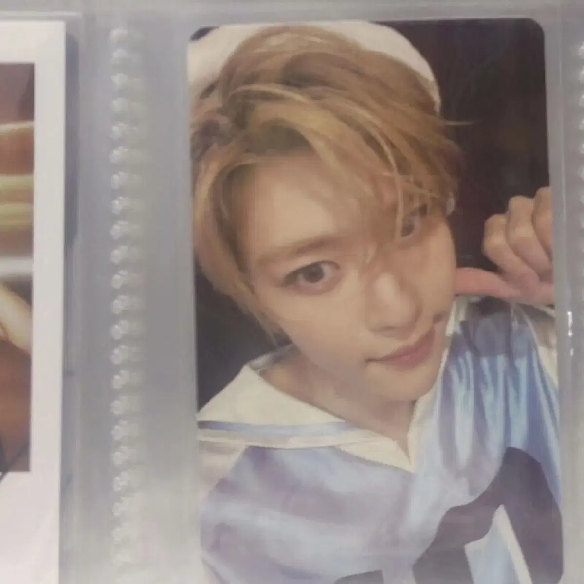 nct wish nwish sion kms wts buncheol photocard unreleased photocard steady