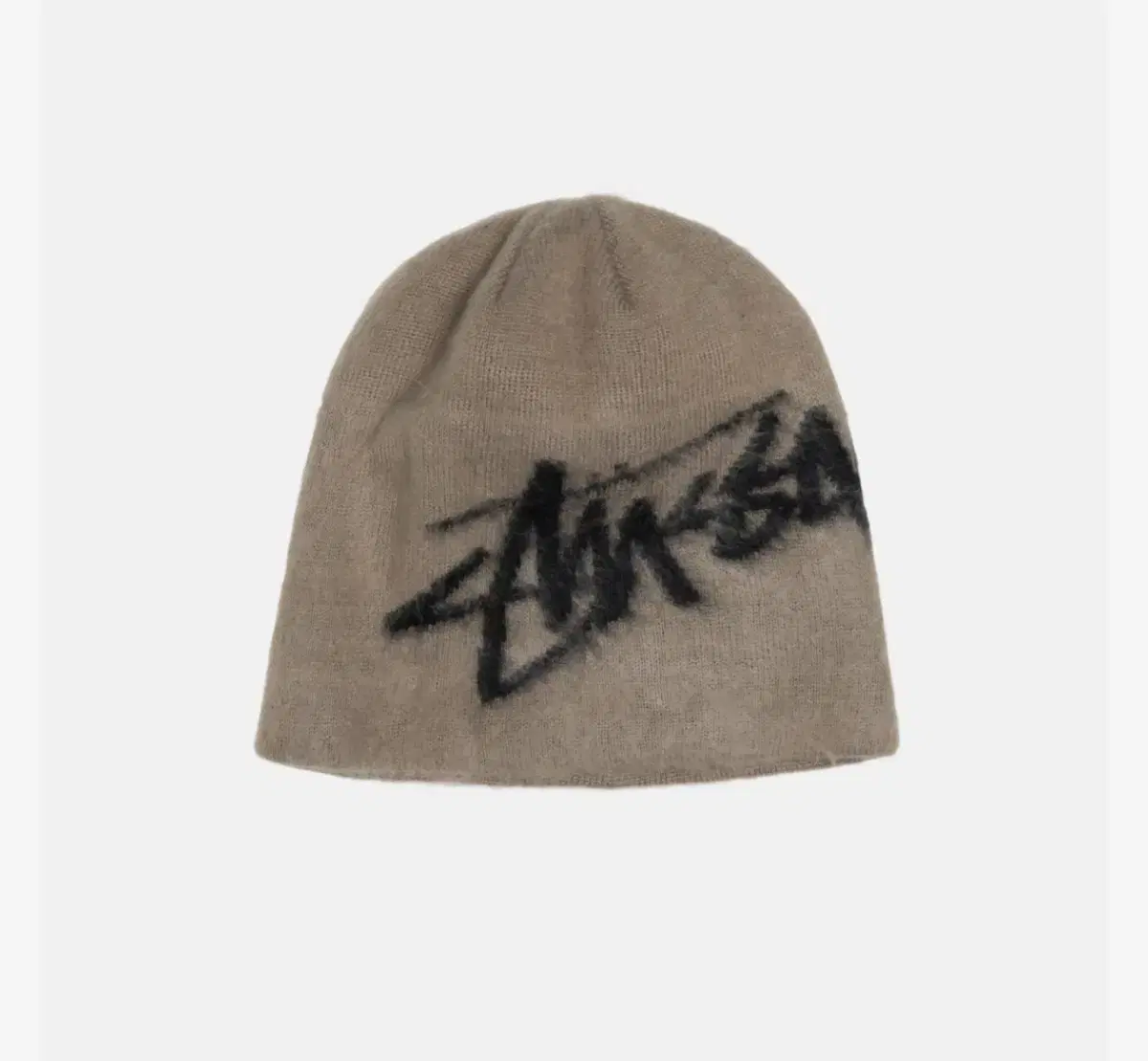 (NEW) Stussy Brushed Beanie