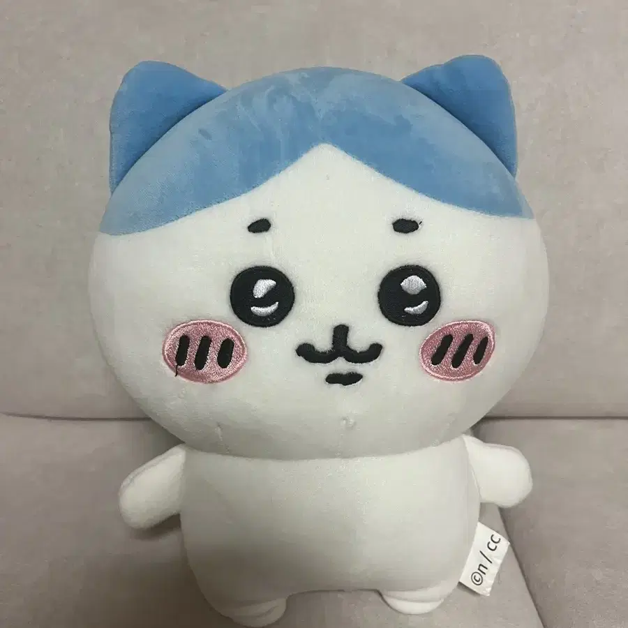 하치와레 25cm 인형