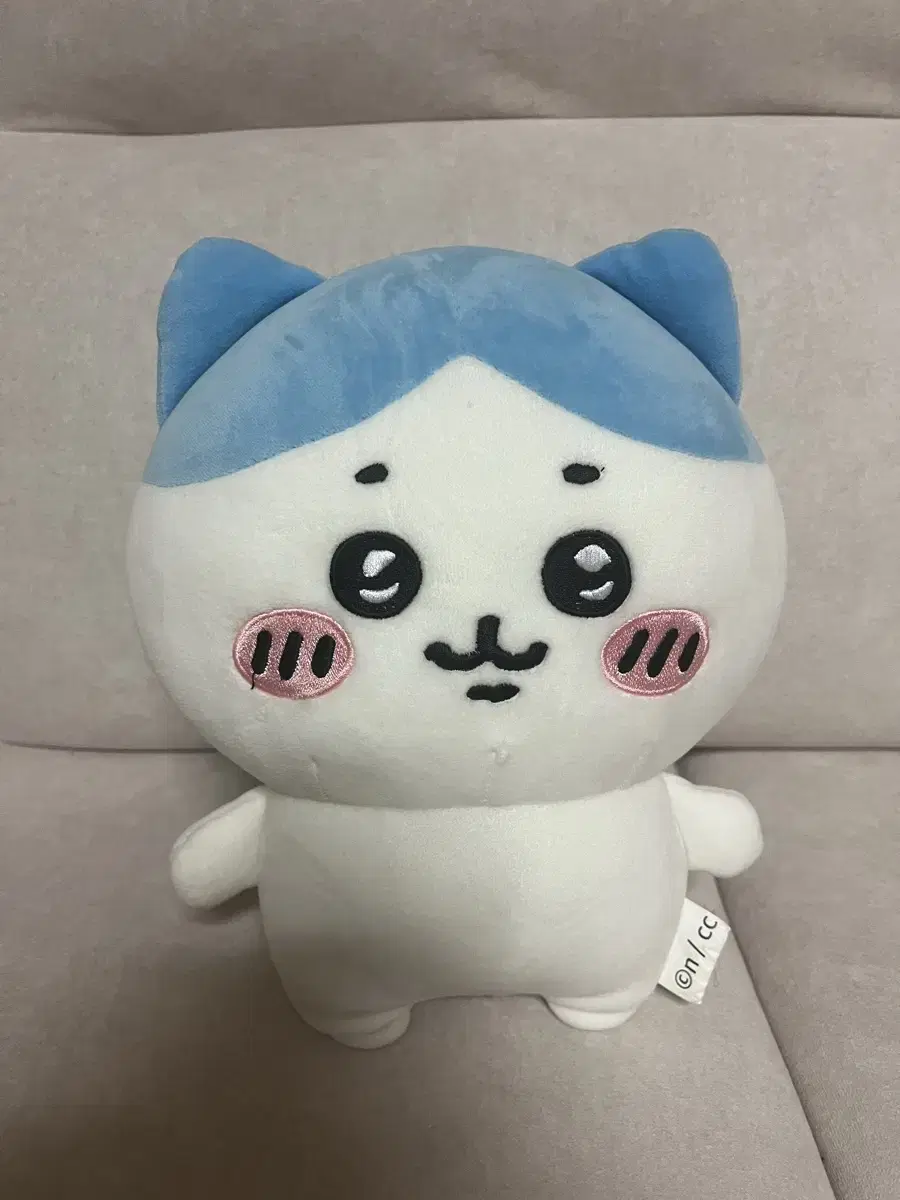 하치와레 25cm 인형