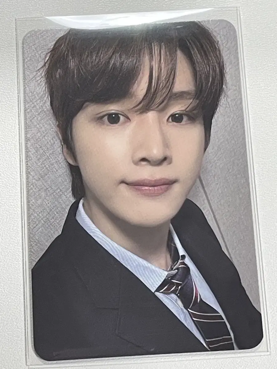 Rize sungchan ktown4u School Uniforms unreleased photocard photocard WTS