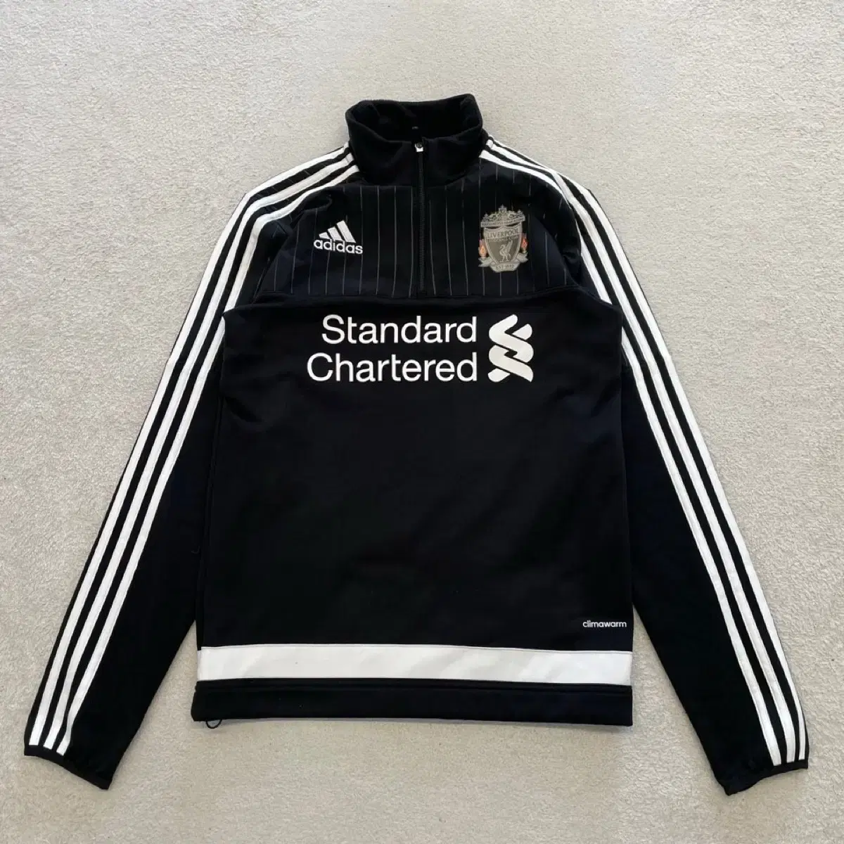 Adidas Liverpool Warmtop TrackLong Sleeve