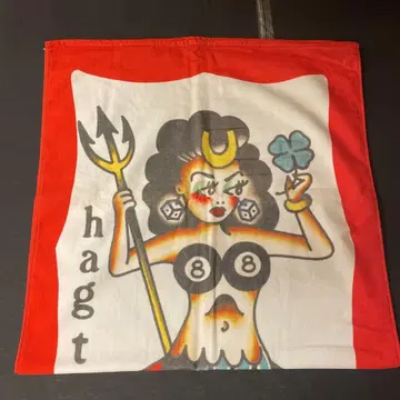 hava good 타임 타월 tattoo 올드스쿨 아메카지