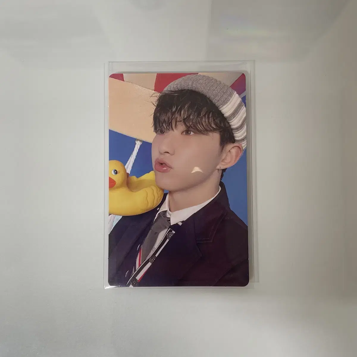 [Quick sale] seventeen hoshi bael 17 right here duck hoshi photocard photocard