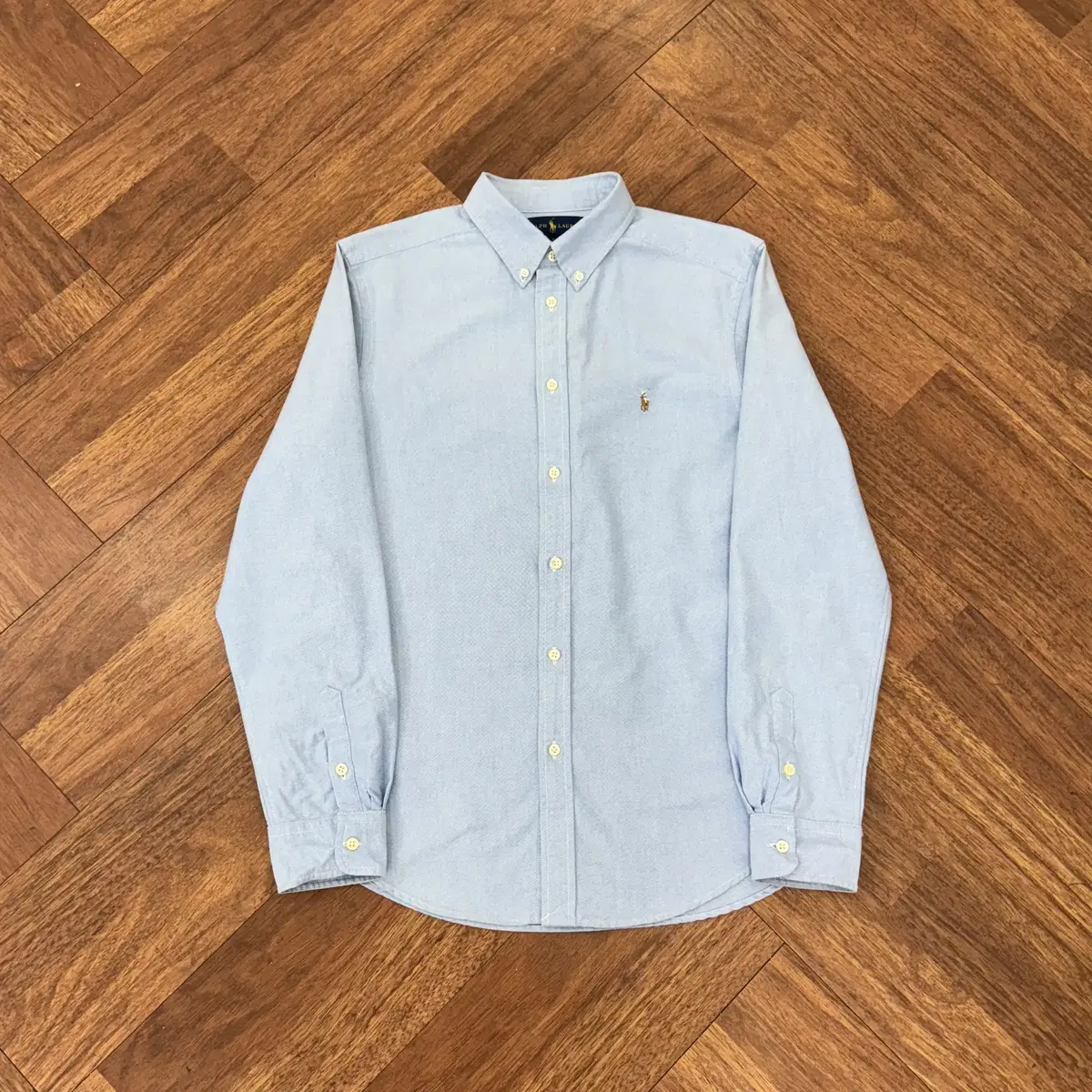 90 Polo Ralph Lauren Cityboy Southern Shirt