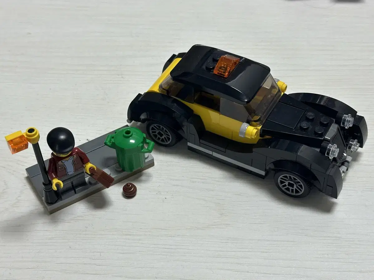 LEGO Vintage Taxi 40532