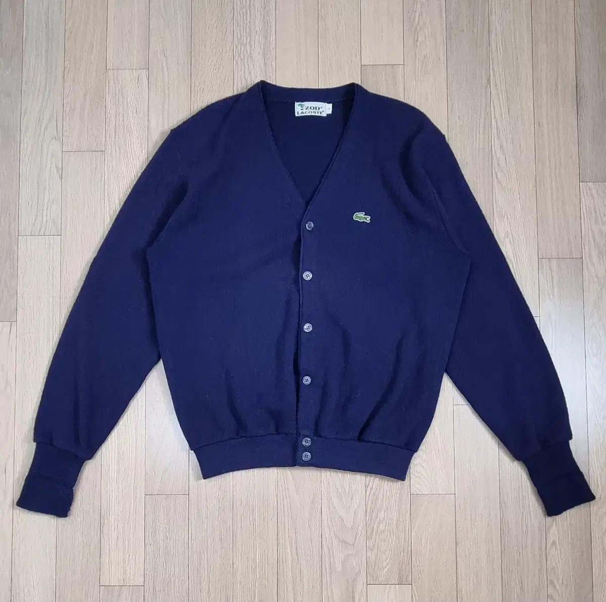 Izod Lacoste Cardigan L