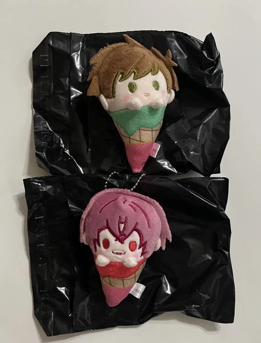 Free! Rin Makoto Ice Cream Nui