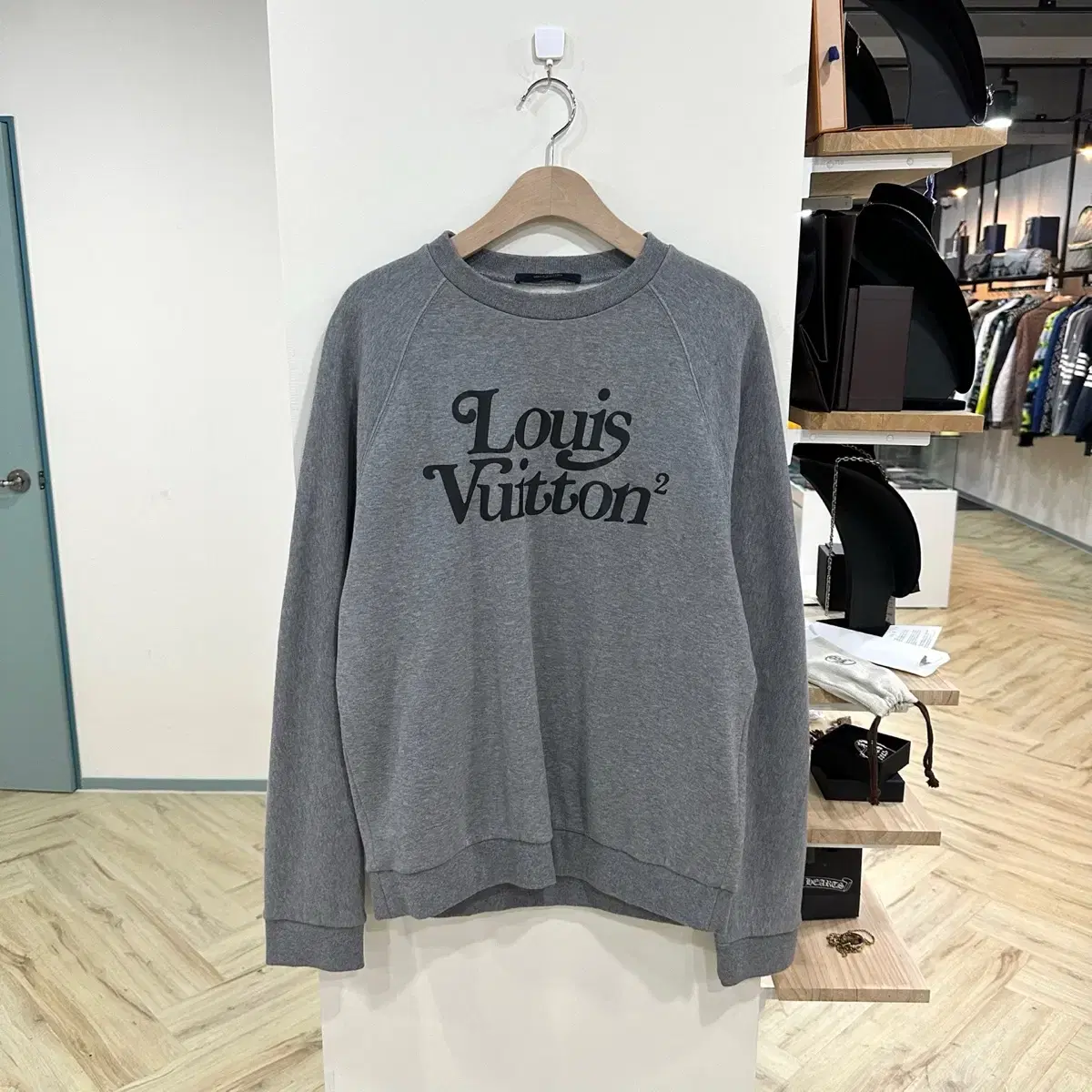 [M] Louis Vuitton Nigo Man to Man