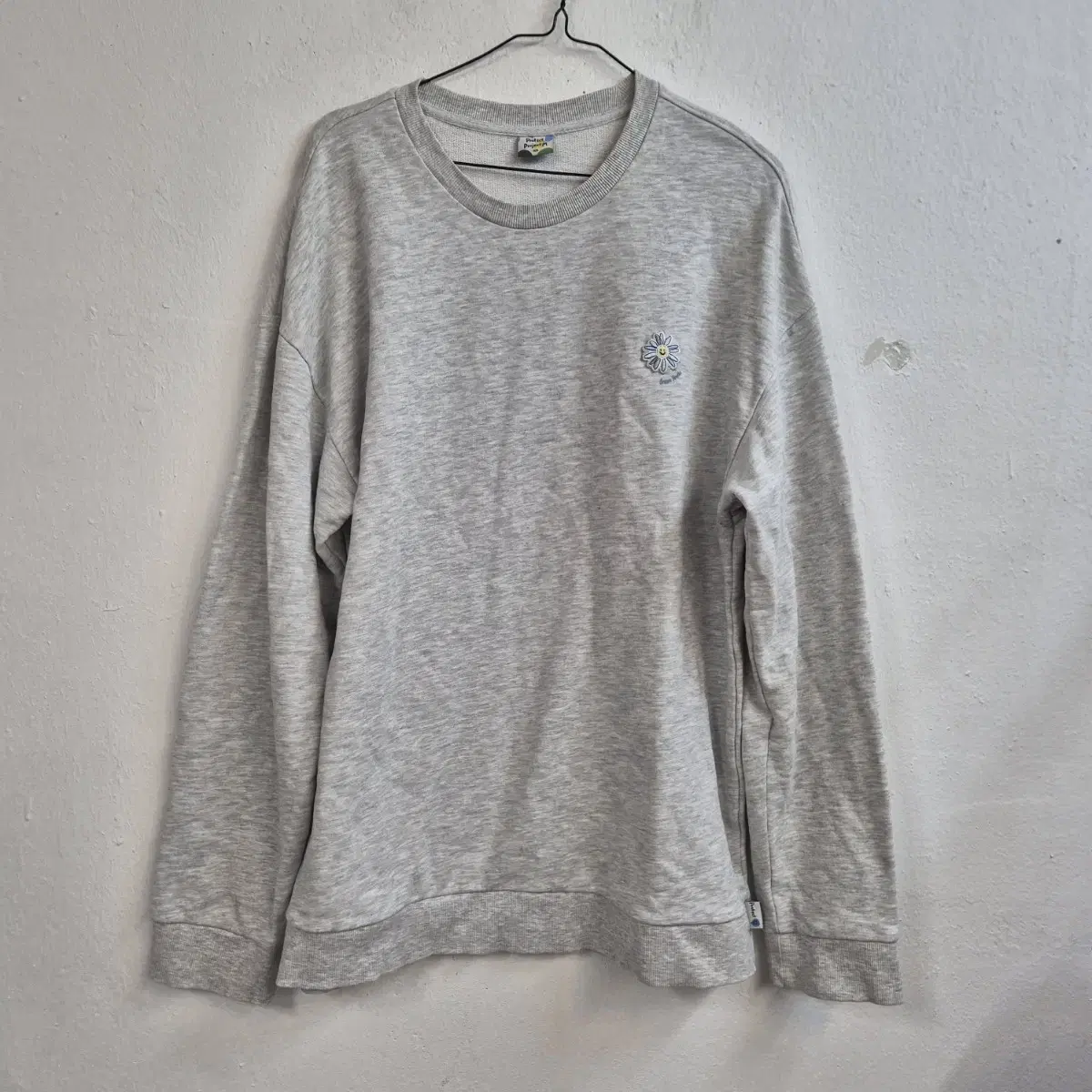 Men's Long Sleeve Tee D696