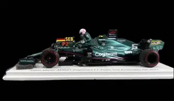 Aston Martin AMR21 1/43 Spark 미개봉 새상품